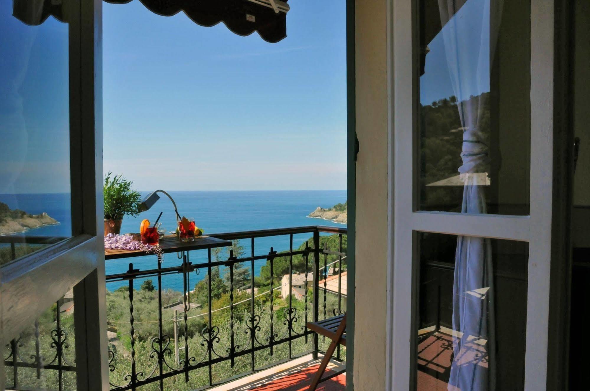 Belvedere Hotel Bonassola