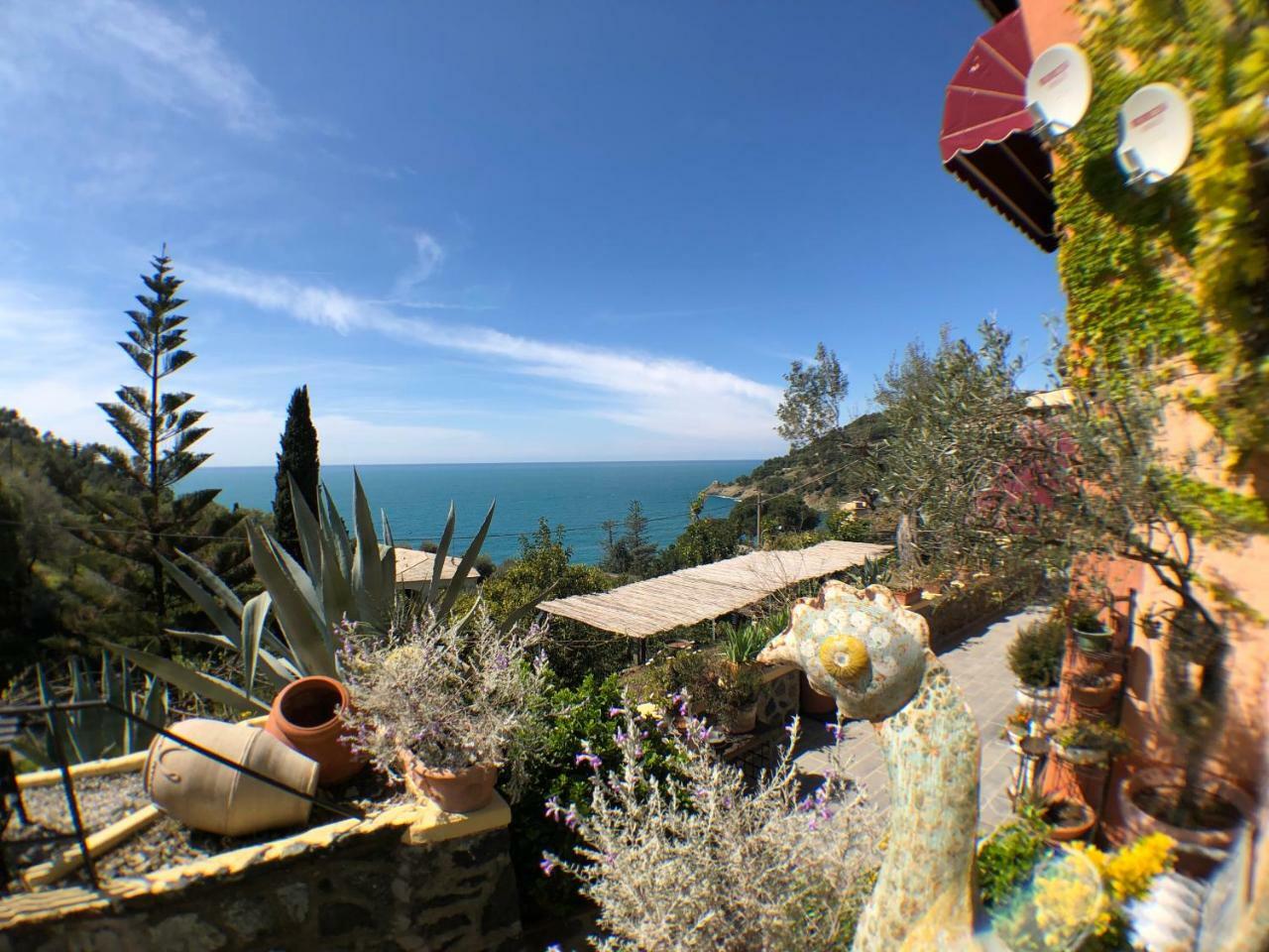 Belvedere Hotel Bonassola