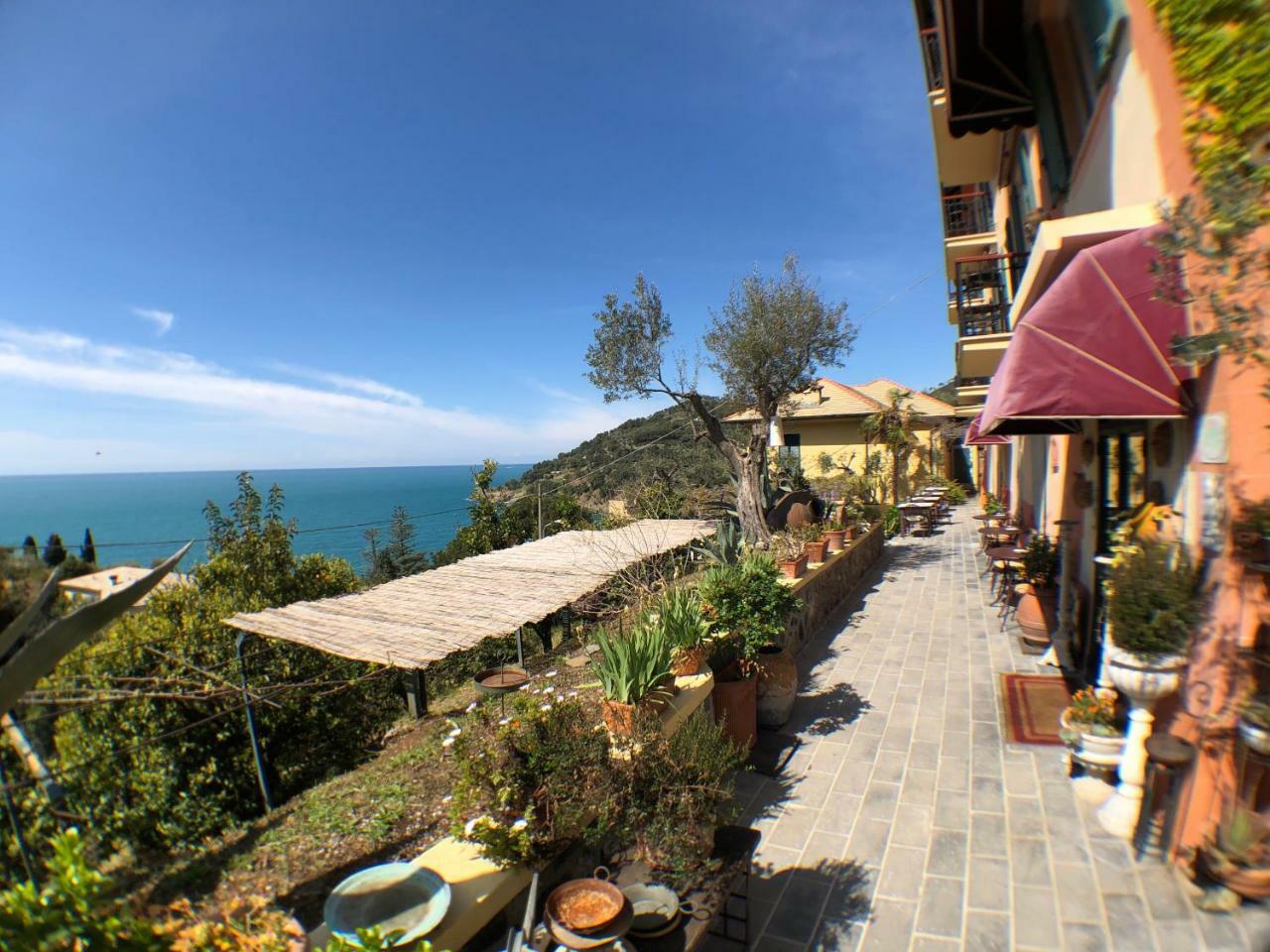 Hotel Belvedere Bonassola